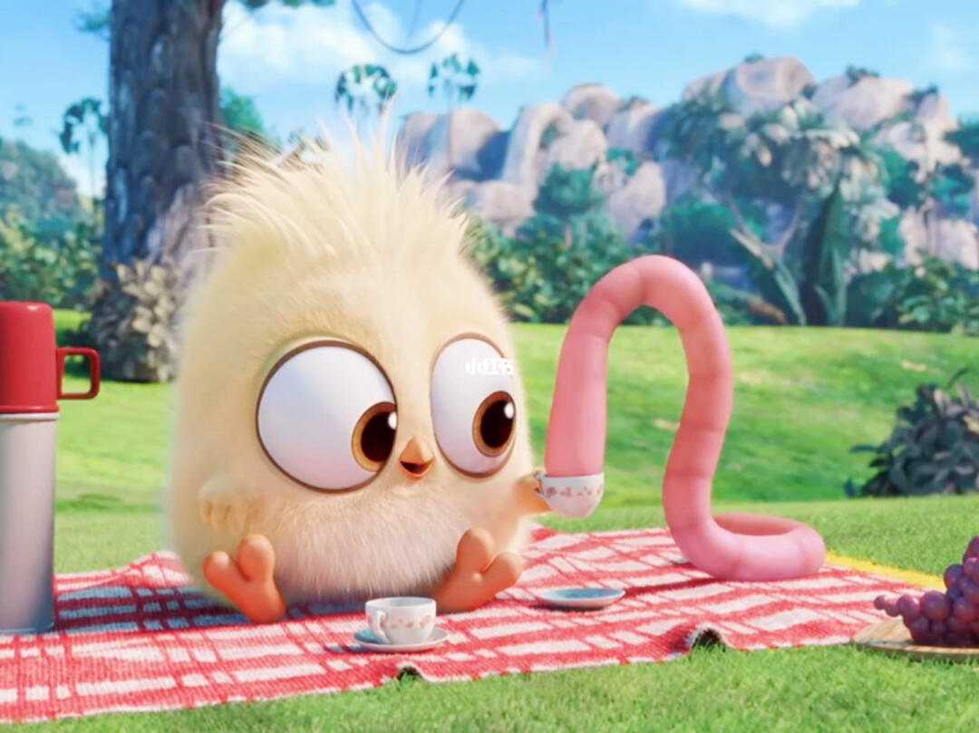 当小鸡和蚯蚓成为了好朋友 跨越天敌的友谊在影视动漫中的温情演绎