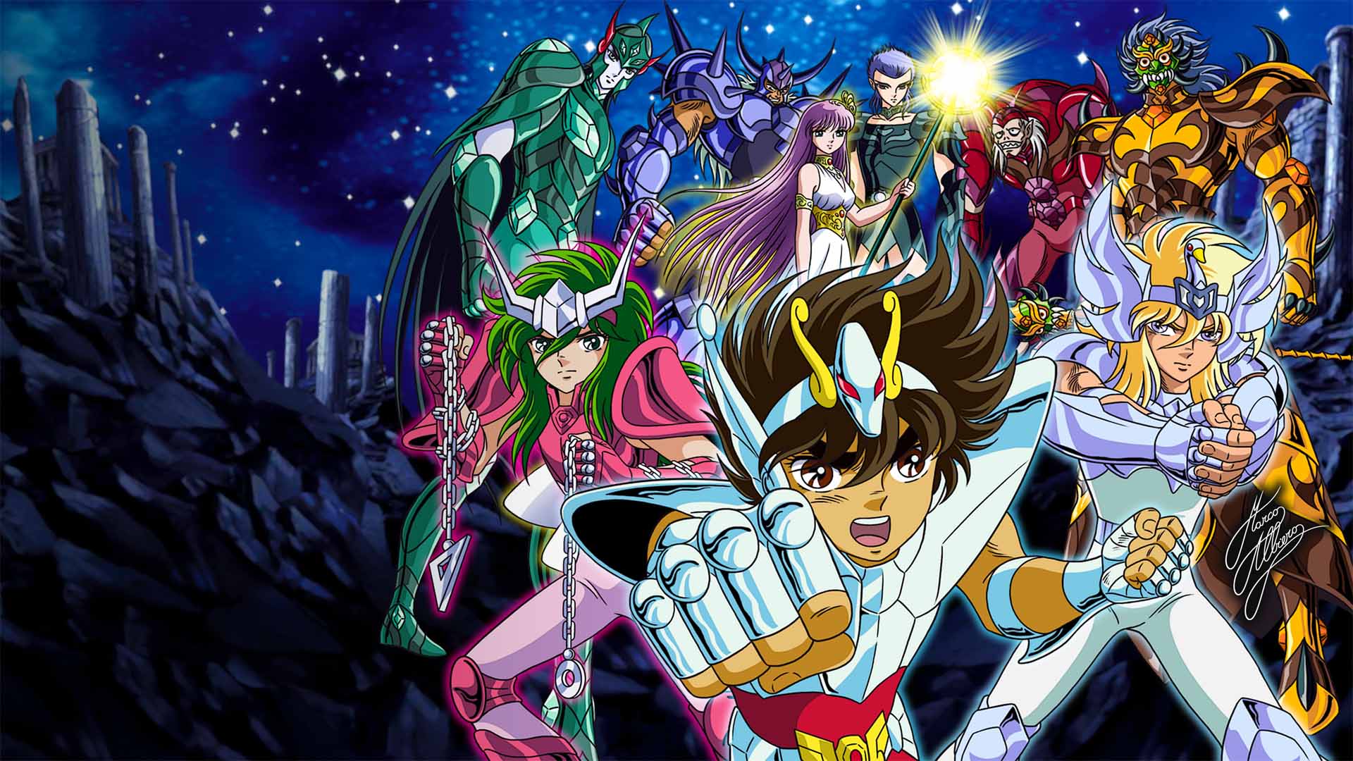 动漫与影视动漫 多元化的视觉艺术世界