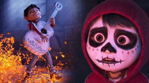 寻梦环游记 记忆的消逝与亲情的永恒